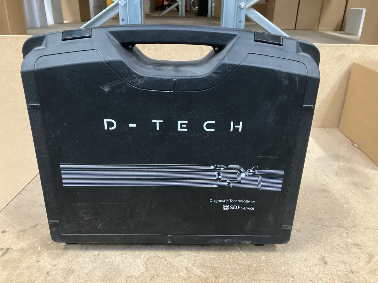 Billede 1 - D-TECH Diagnose udstyr