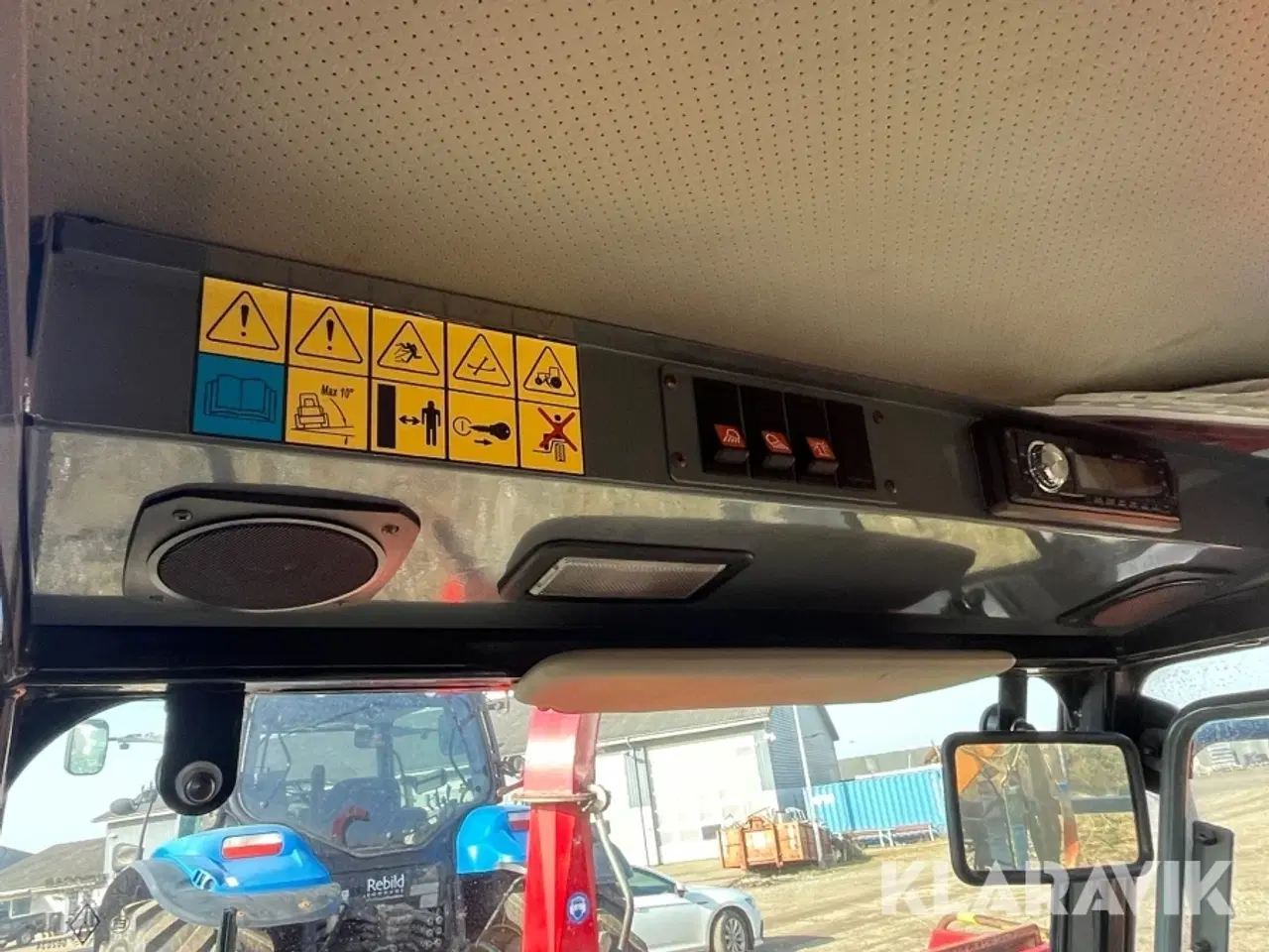 Billede 9 - Redskabsbærer Kärcher MIC 45 Advanced