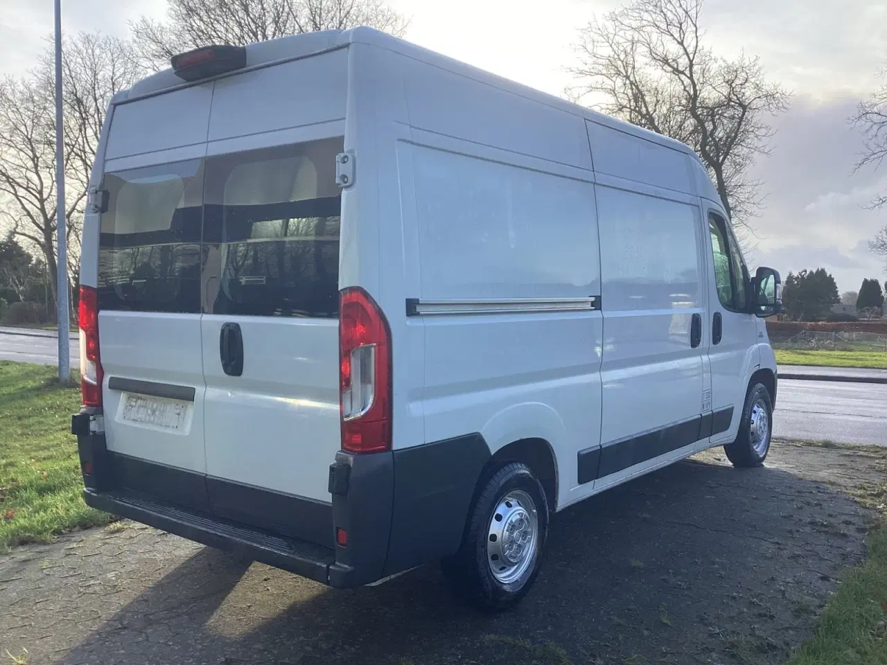 Billede 3 - Fiat Ducato 33 2,3 MJT 150 Kassevogn L2H2