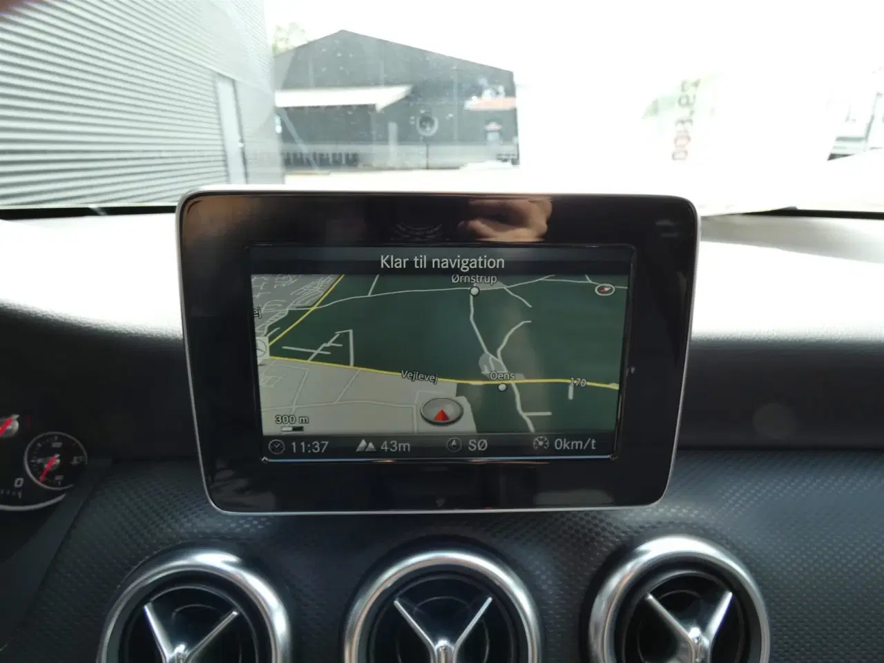 Billede 12 - Mercedes-Benz A180 d 1,5 CDI 109HK 5d 6g