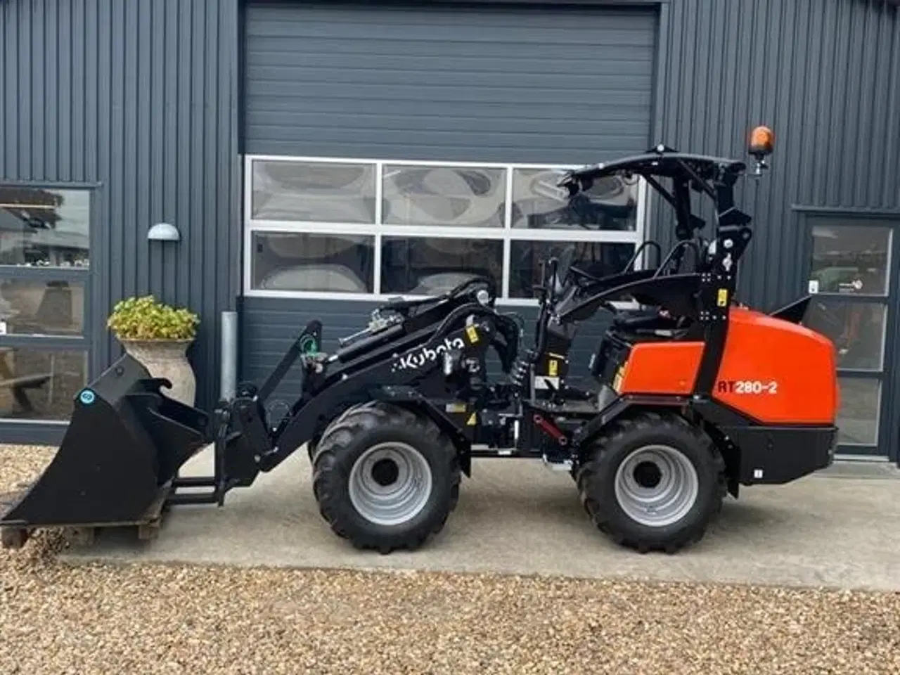 Billede 4 - Kubota RT280-2