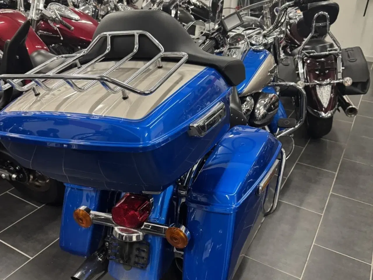 Billede 3 - Harley-Davidson FLHR Road King