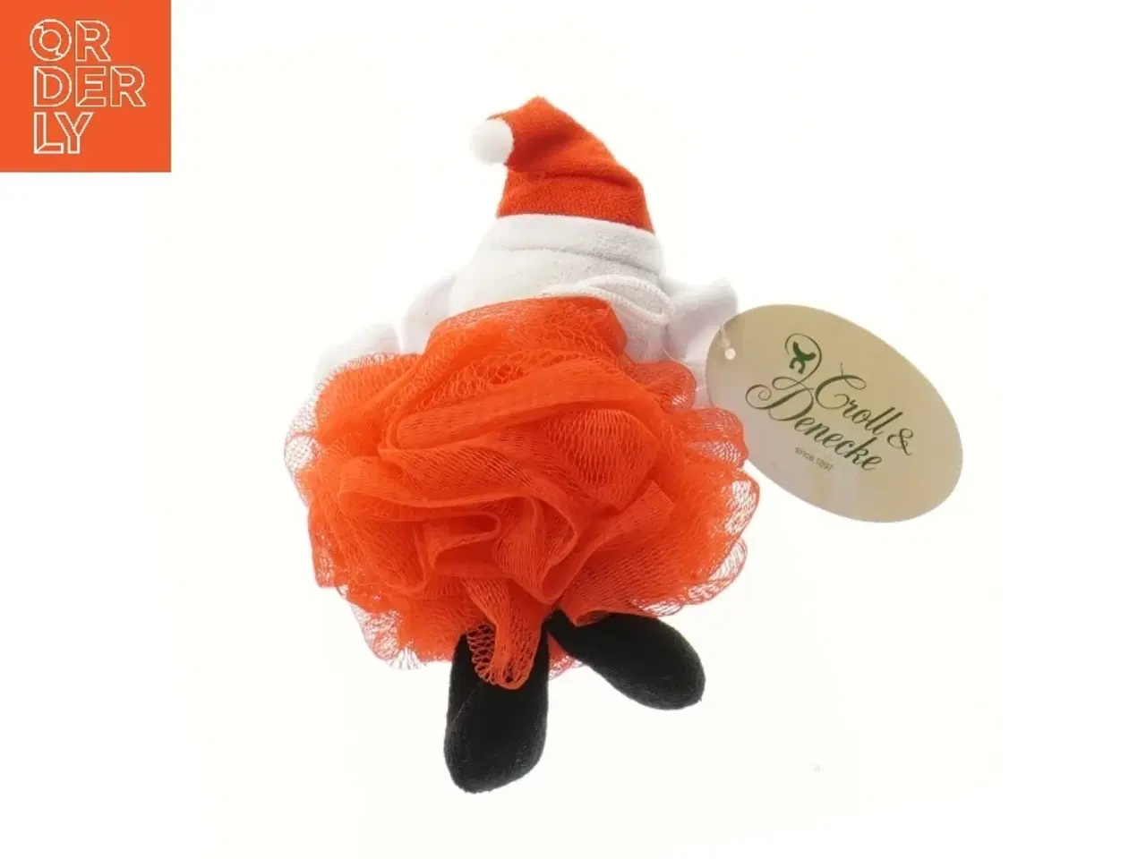 Billede 2 - Julenisse badesvamp (str. 15 cm)