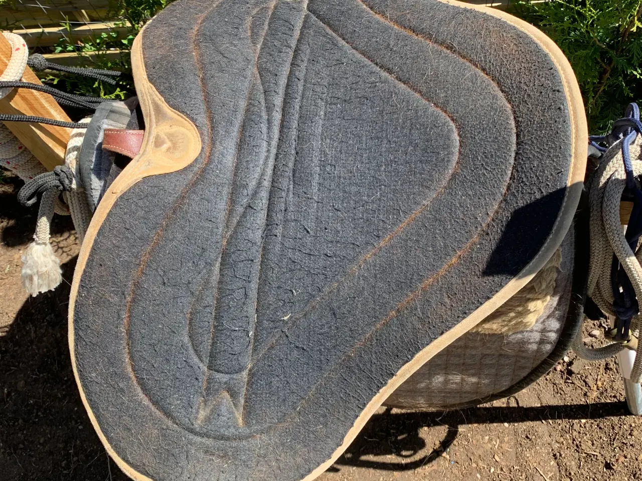 Billede 9 - Barebackpad 