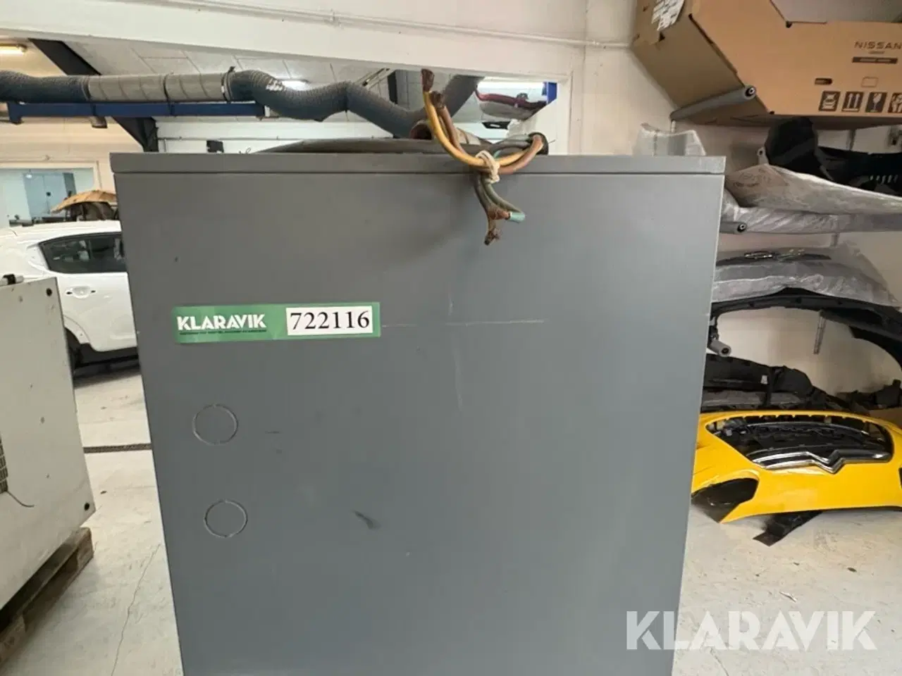 Billede 6 - Kompressor Atlas Copco GA 37