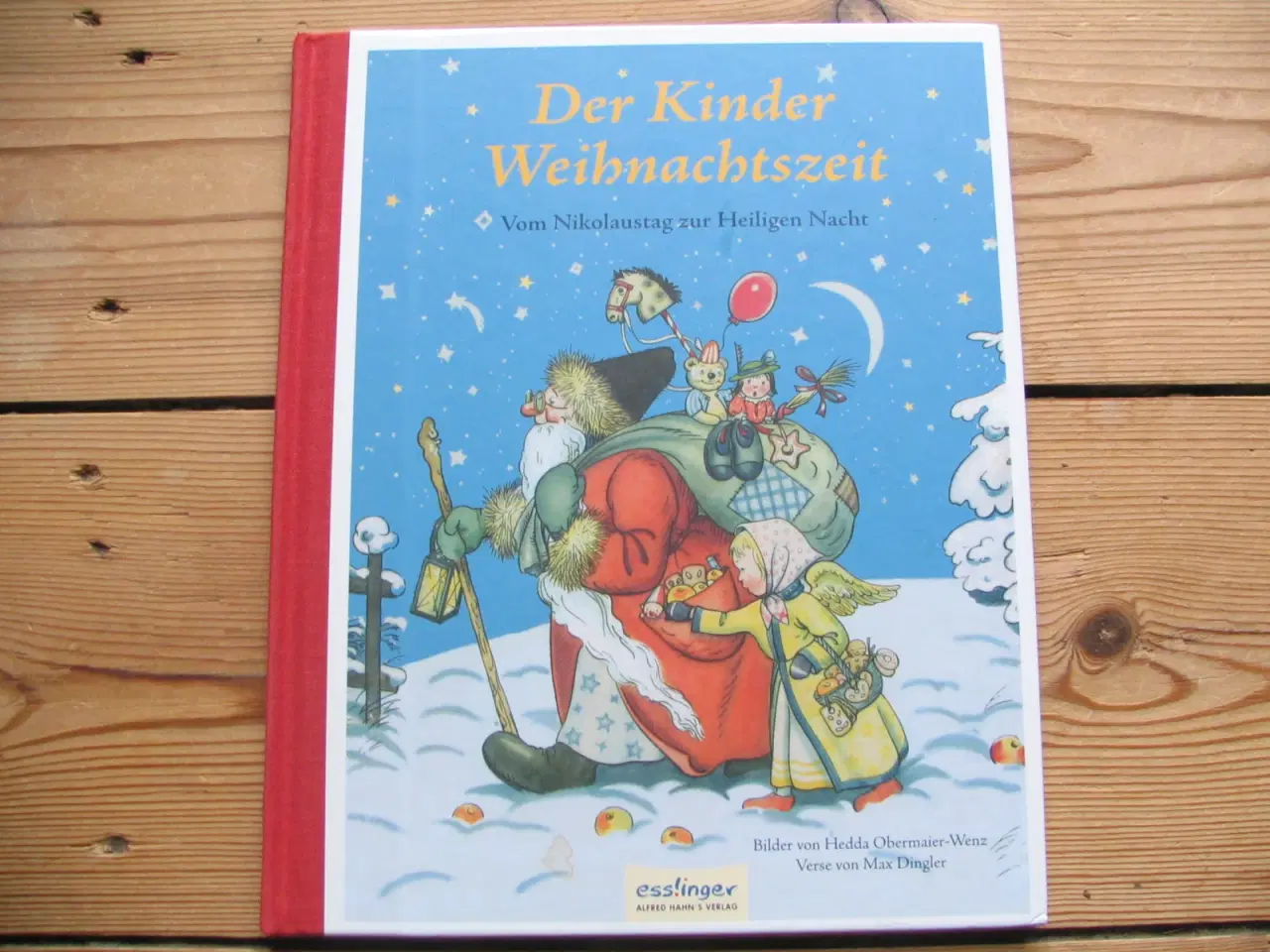 Billede 1 - Max Dingler. Der Kinder Weihnachtszeit