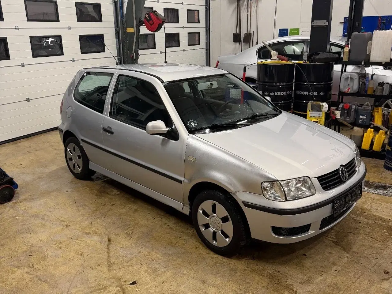 Billede 2 - VW Polo 1,4