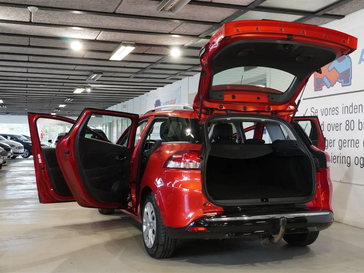 Billede 19 - Renault Clio Sport Tourer 1,5 DCI Expression 75HK Stc