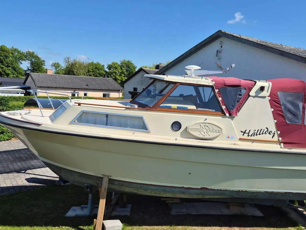 Billede 1 - NY PRIS Mörebas 8400dl 