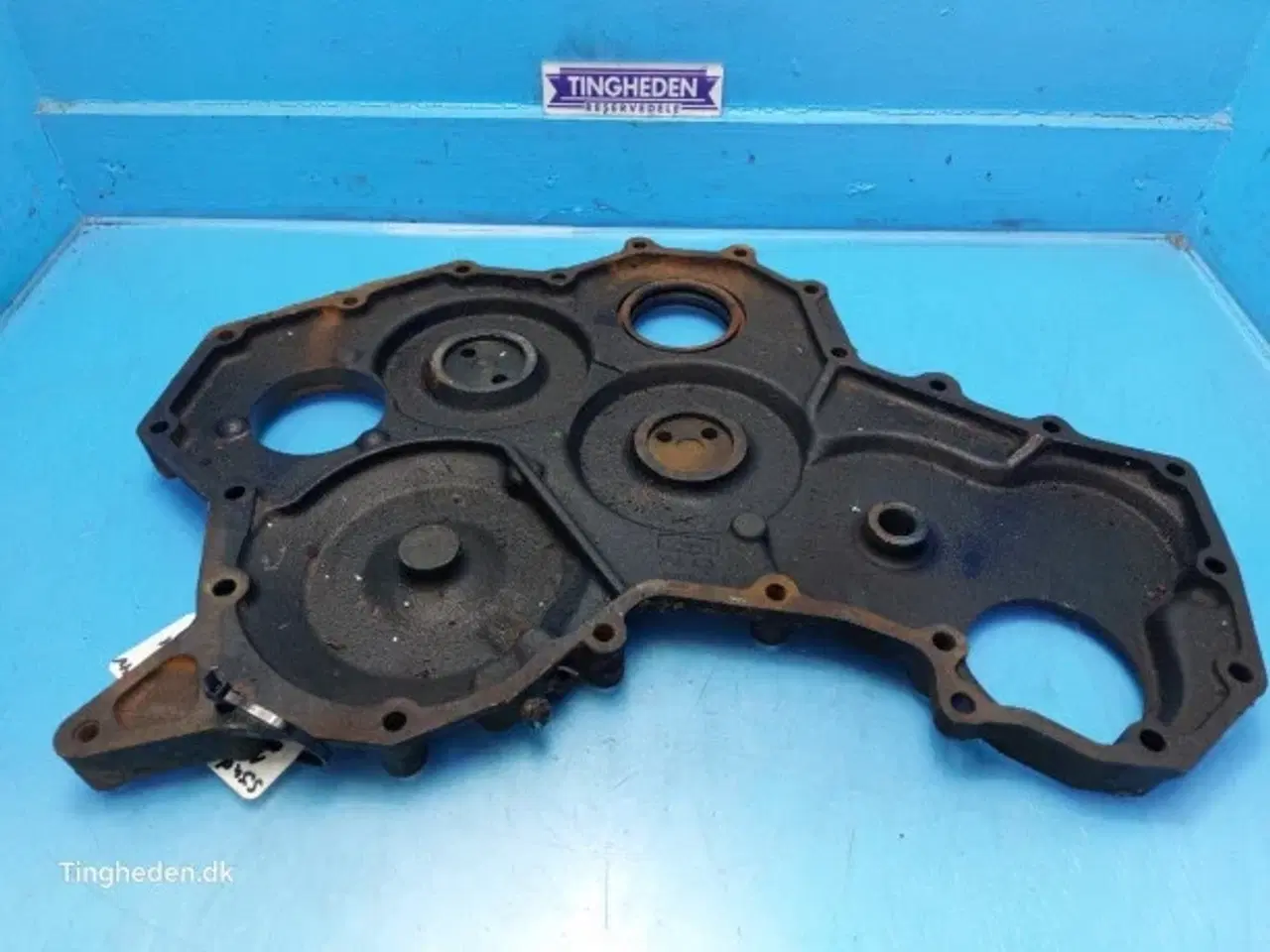 Billede 11 - SisuDiesel 84CTA-4V Dæksel V837070108