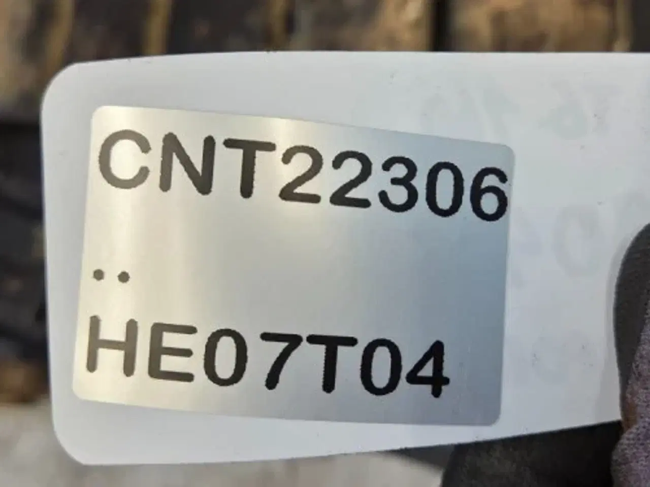 Billede 5 - New Holland T6.160 Support L.  90446118