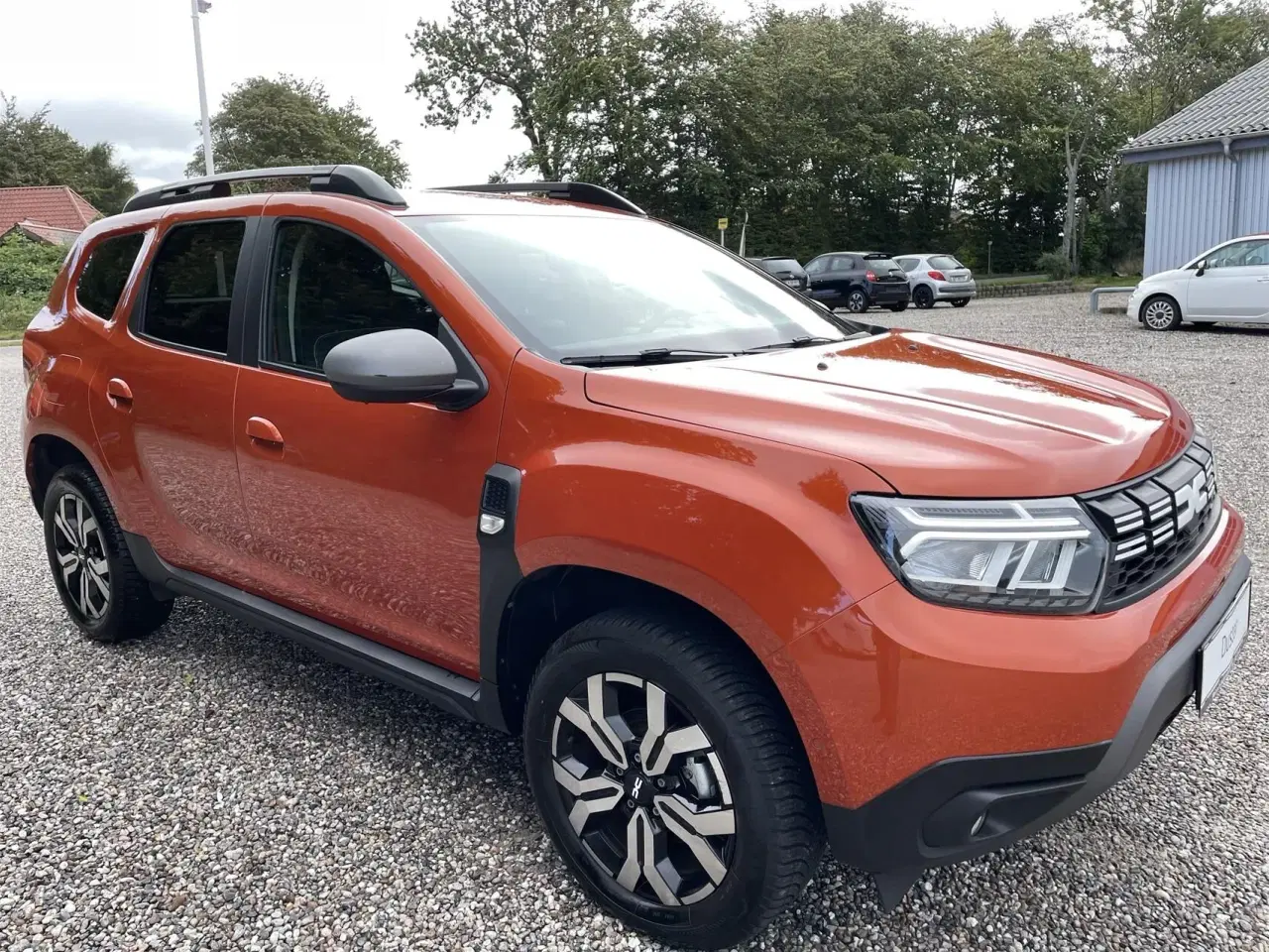 Billede 3 - Dacia Duster 1,3 Tce Journey EDC 150HK 5d 6g Aut.