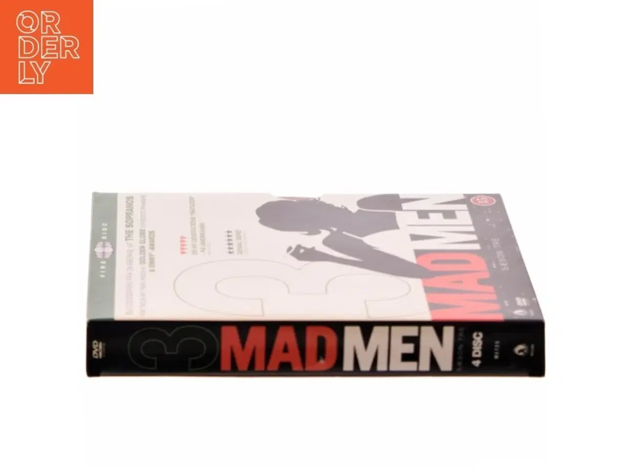 Billede 2 - MAD MEN SÆSON 3 (DVD)