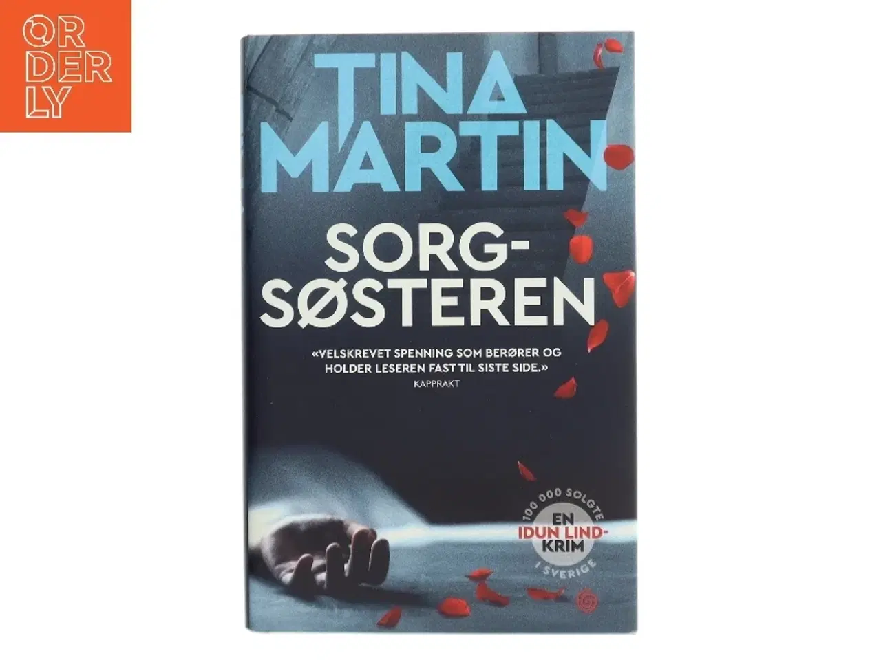 Billede 1 - Sorgsøsteren af Tina N. Martin (Bog)