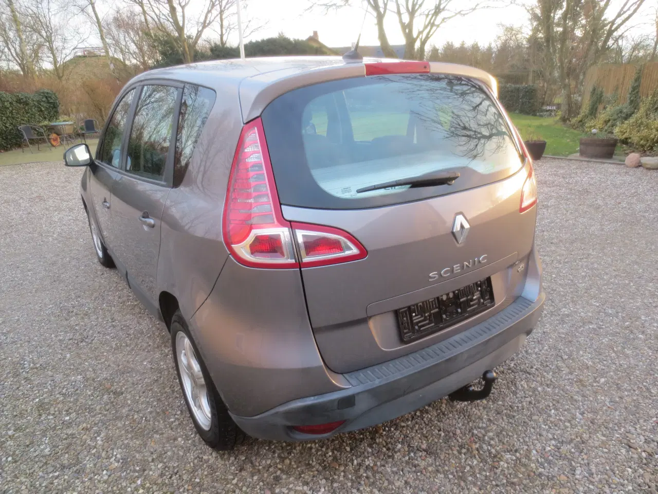 Billede 7 - Renault Scenic 1.9 DCi Nysynet m/træk