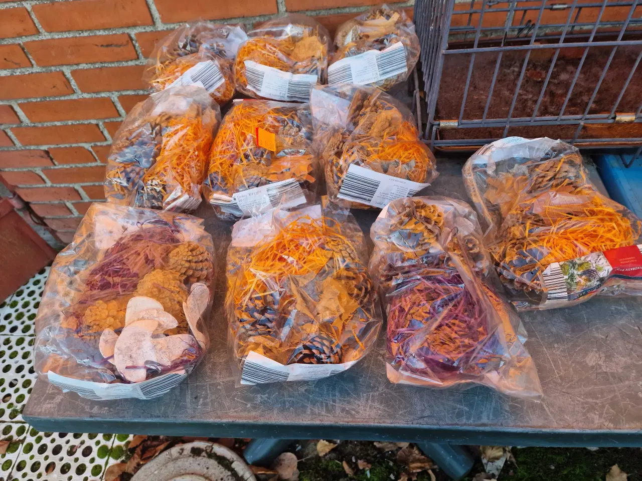 Billede 1 - Dekorativ pynt