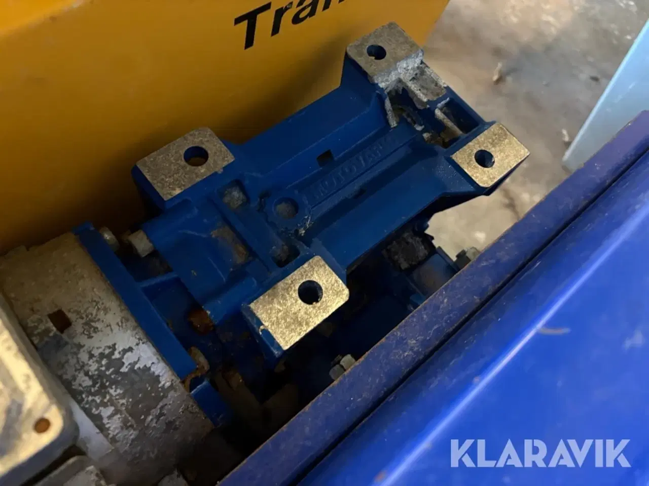 Billede 8 - Trækstation Skiold TP