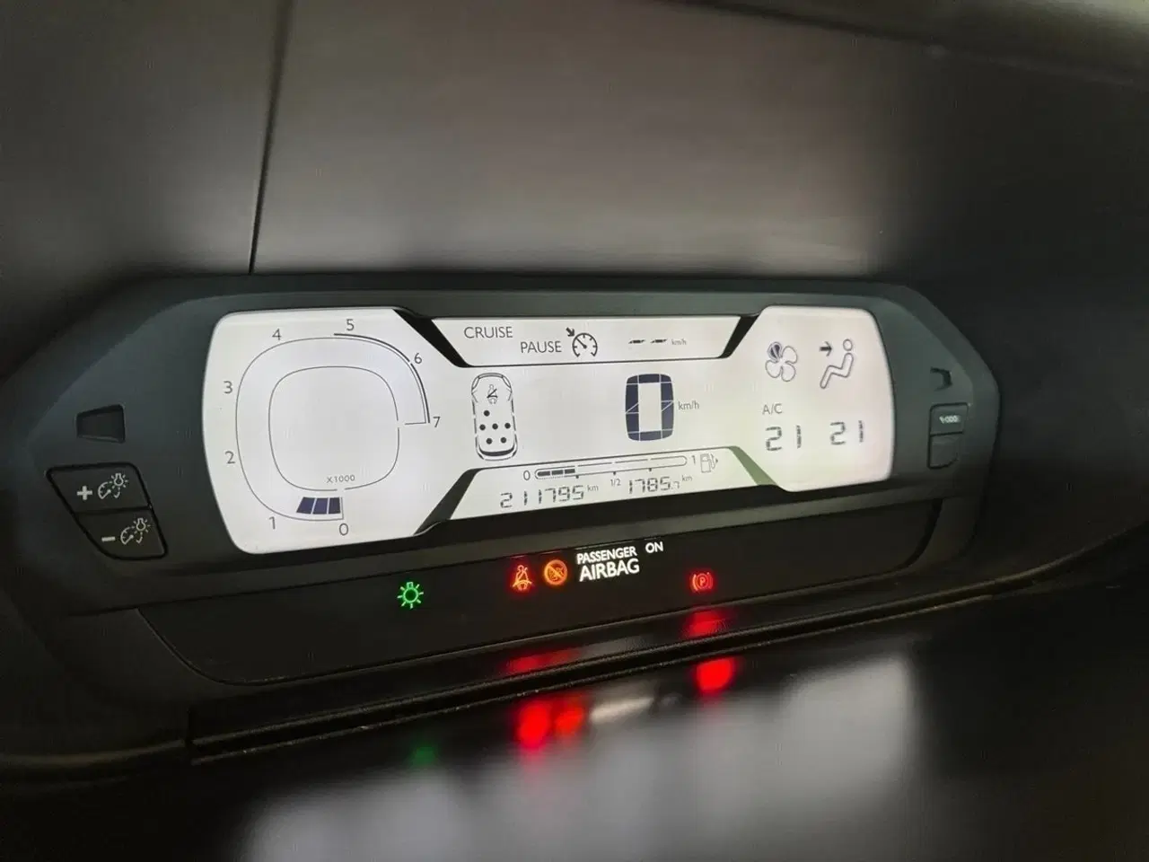 Billede 7 - Citroën Grand C4 Picasso 1,6 BlueHDi 120 Cool 7prs