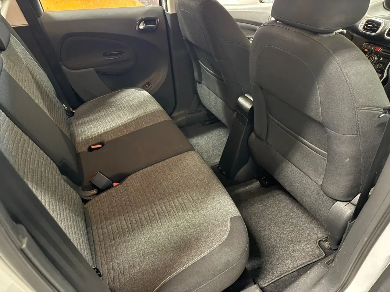 Billede 8 - Citroën C3 Picasso 1,6 BlueHDi 100 Seduction Complet
