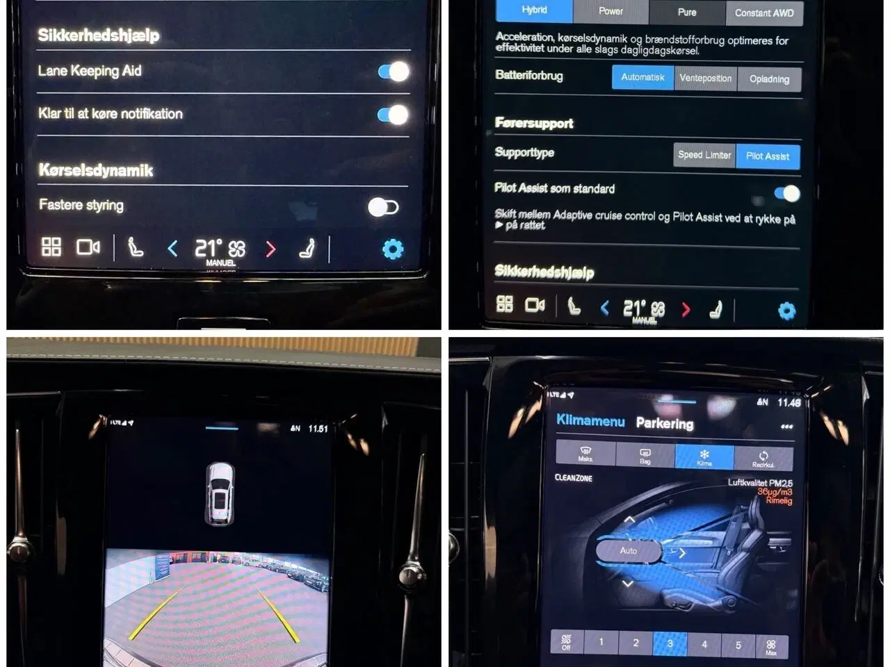 Billede 14 - Volvo V90 2,0 T8 ReCharge R-Design aut. AWD