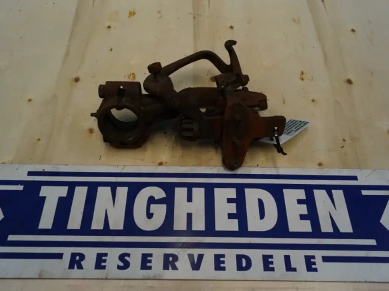 Billede 1 - Hesston 4700 Bindeapparat 700055445