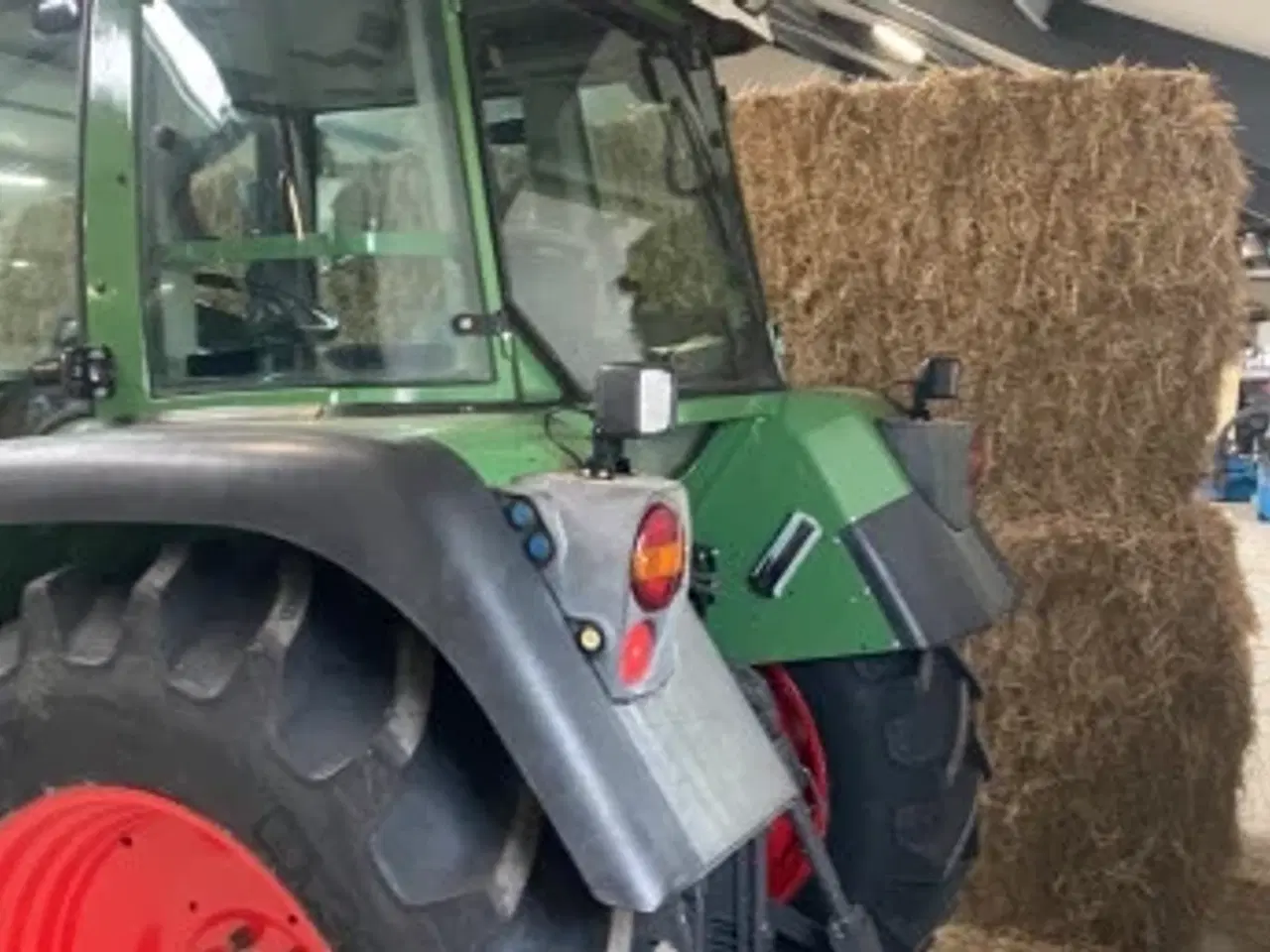 Billede 5 - Fendt 309 Vario