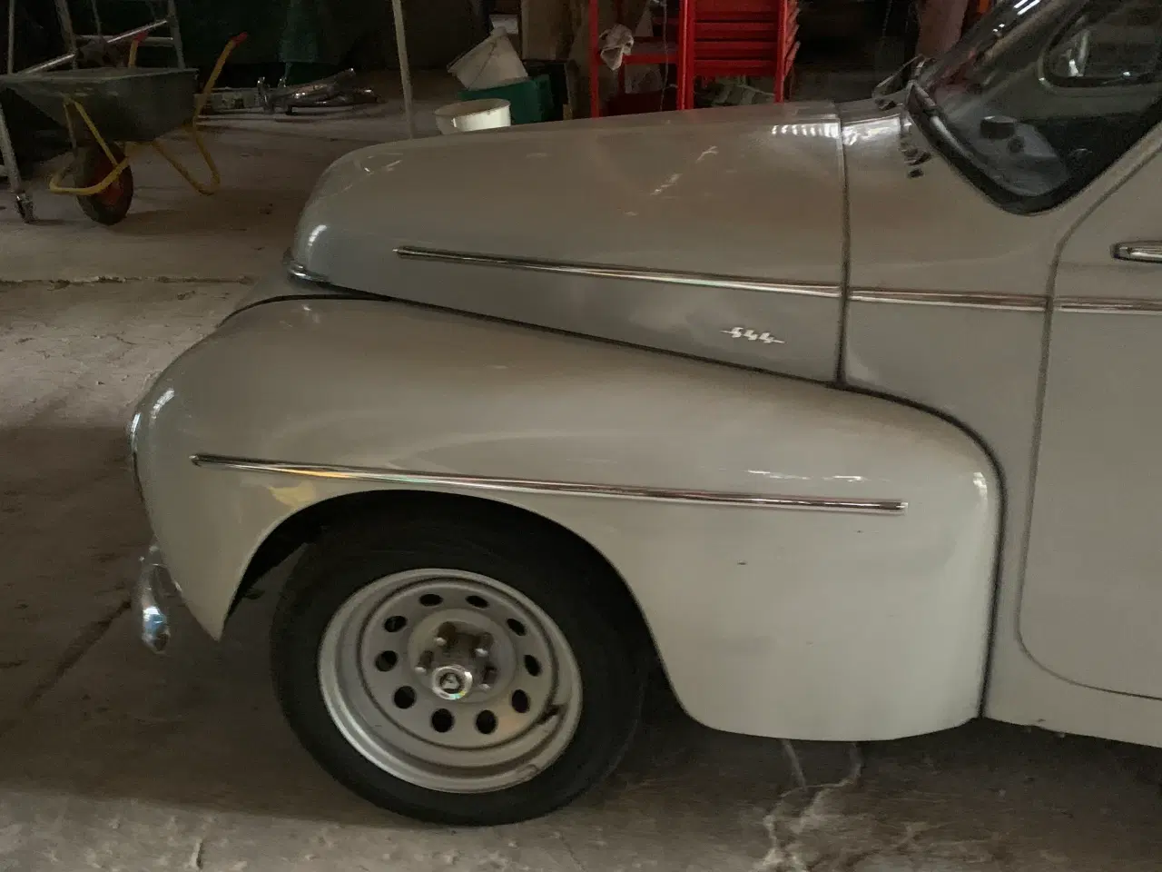 Billede 2 - Volvo 544 B18