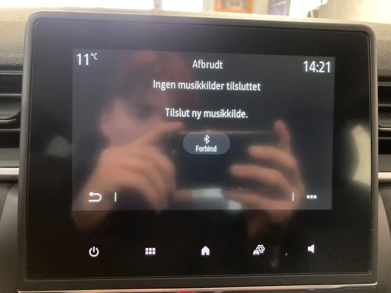 Billede 20 - Renault Captur 1,5 dCi 95 Zen