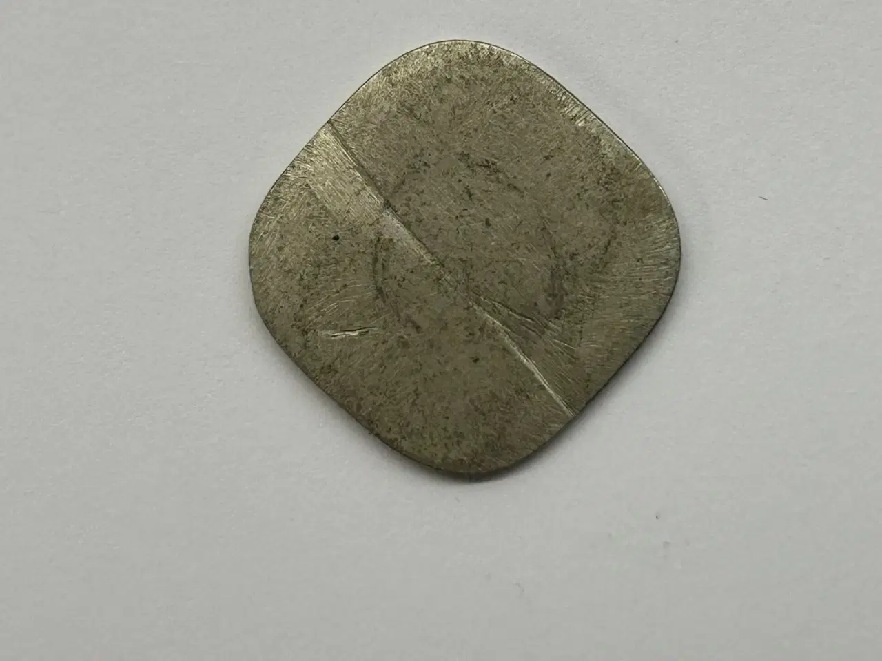 Billede 2 - 2 Annas India 1947 - Slidt