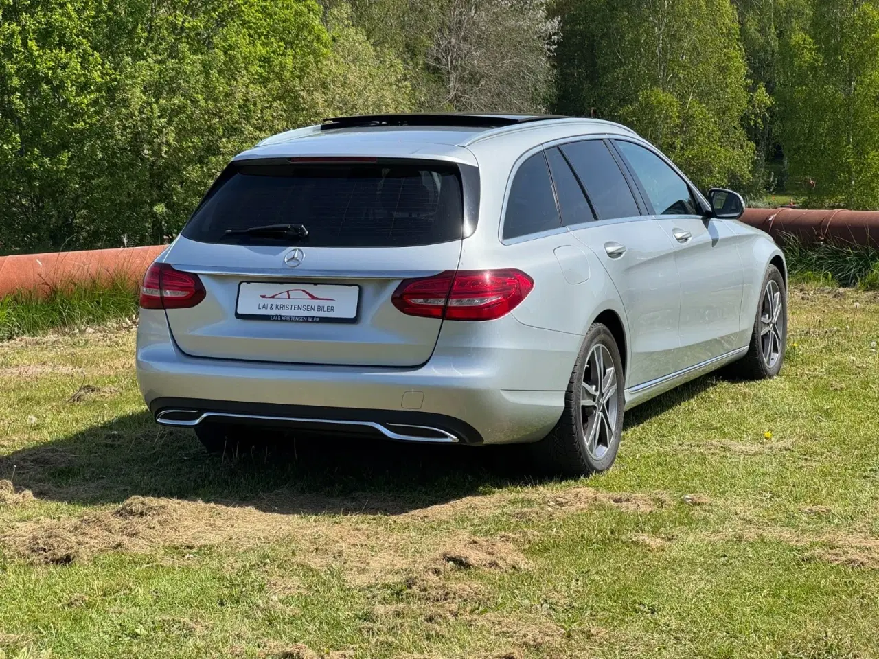 Billede 4 - Mercedes C220 2,2 BlueTEC Business stc.
