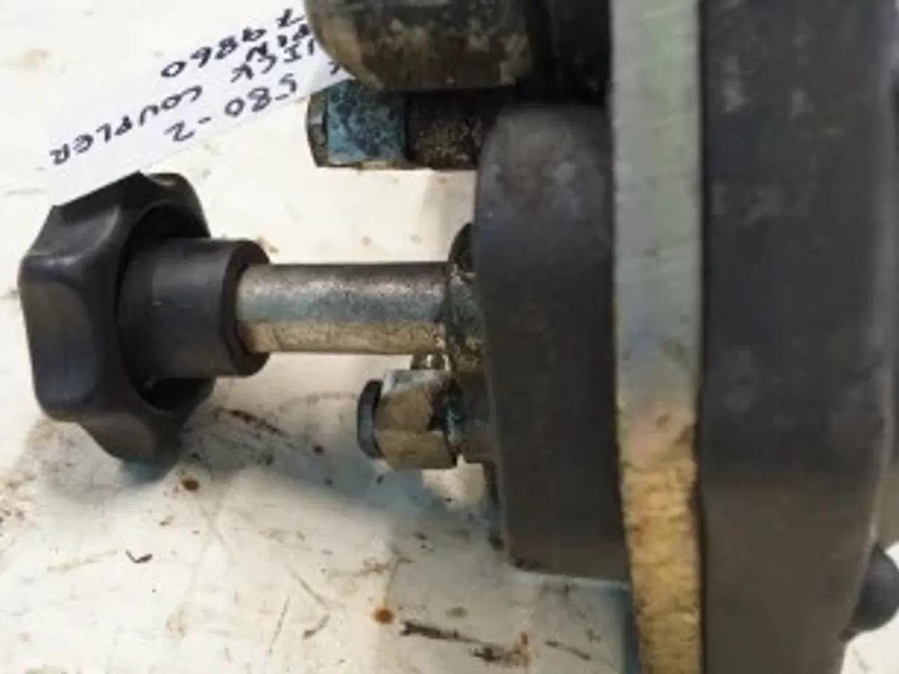 Billede 6 - Claas Lexion 580 Faster 6979860