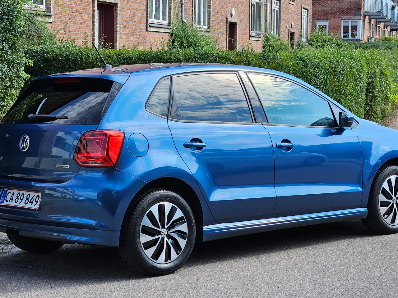 Billede 3 - VW Polo 1,4 TDi 75 BlueMotion