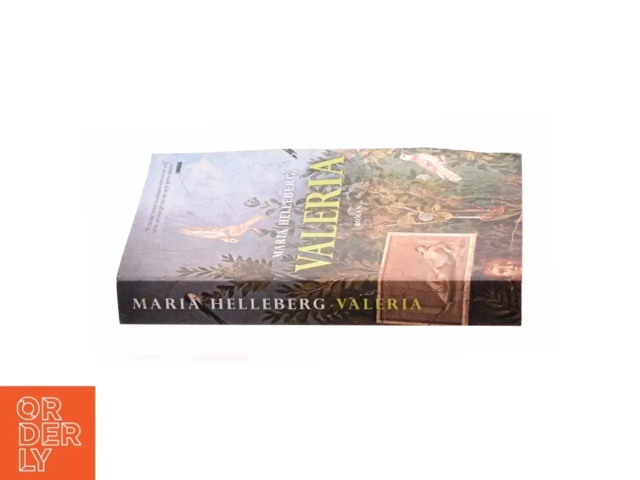 Billede 2 - Valeria af Maria Helleberg fra Bog