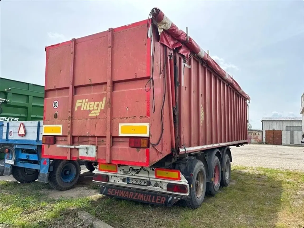 Billede 3 - Fliegl SDS 400