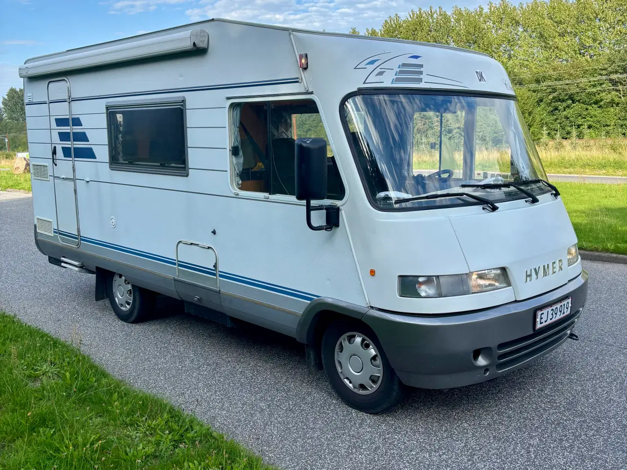 Billede 2 - Autocamper hymer