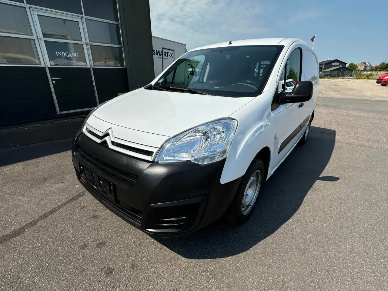 Billede 1 - Citroën Berlingo 1,6 BlueHDi 100 Cityvan ETG6 L1N2