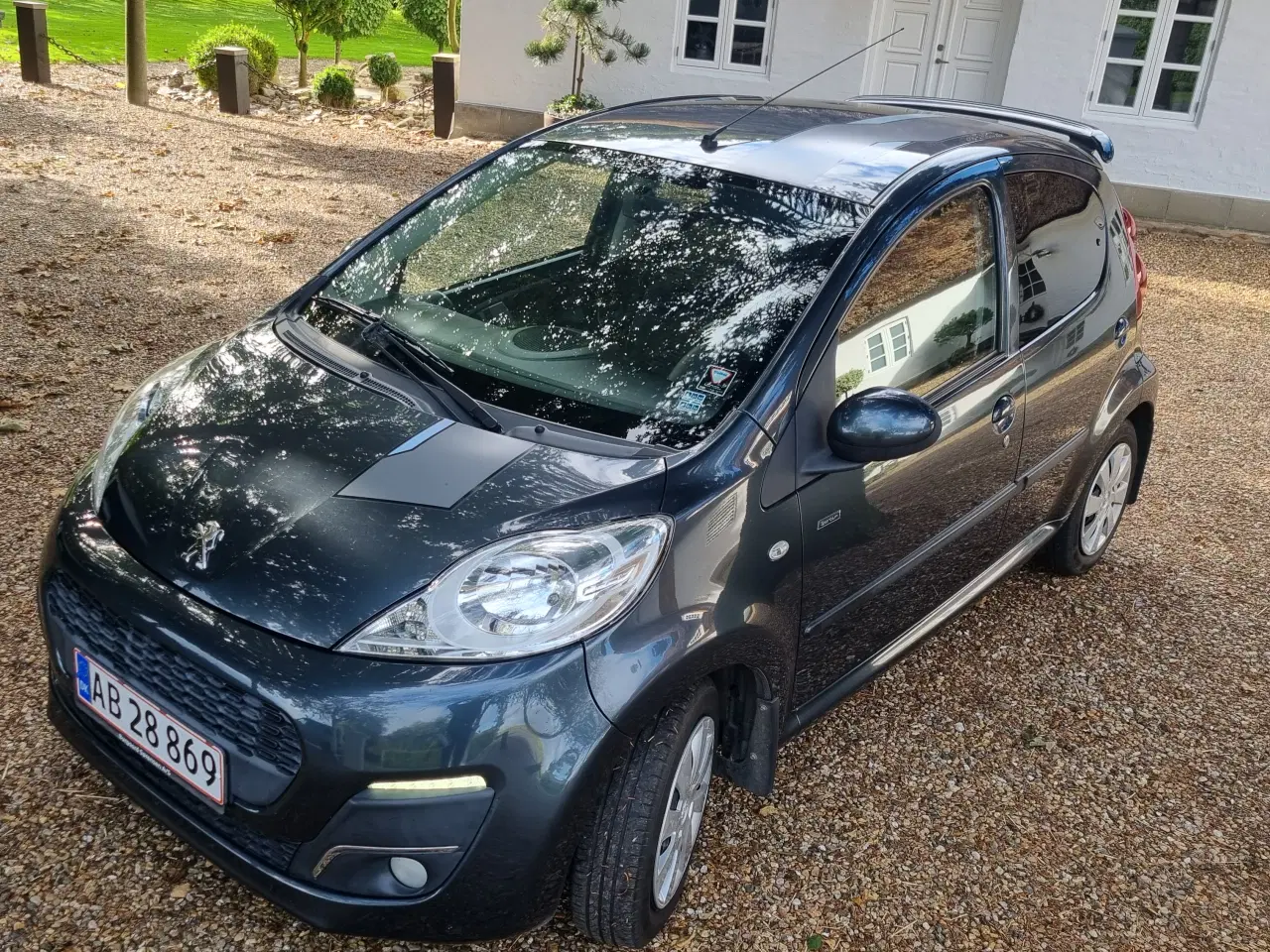 Billede 1 - Peugeot 107 Sportium - lav km tal