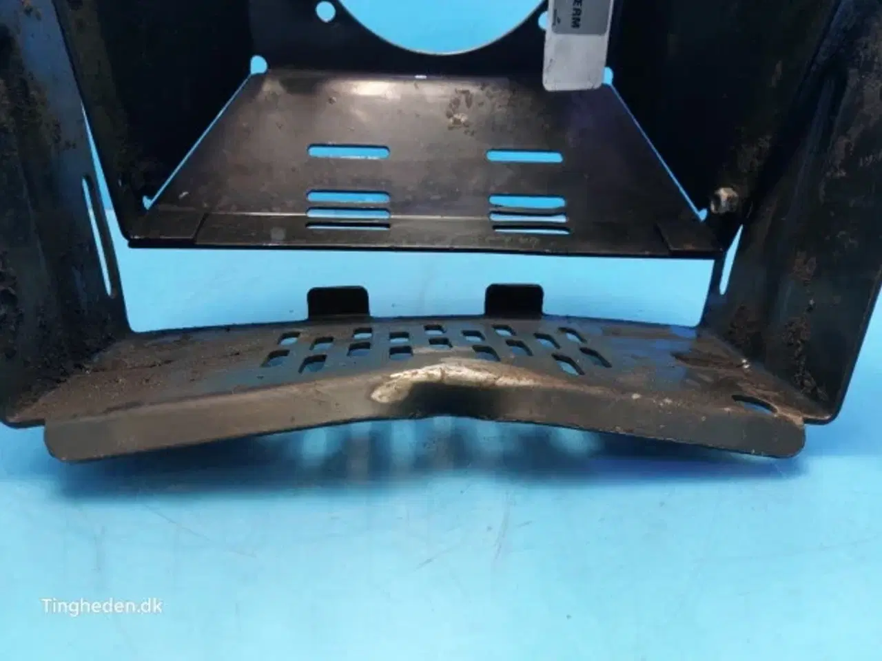 Billede 7 - New Holland T6 Beskyttelsesskærm 84568331