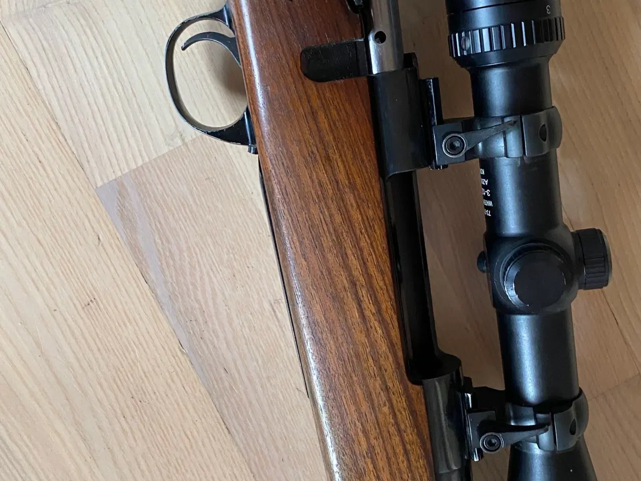 Billede 3 - BSA jagtriffel 30-06 med kikkeret