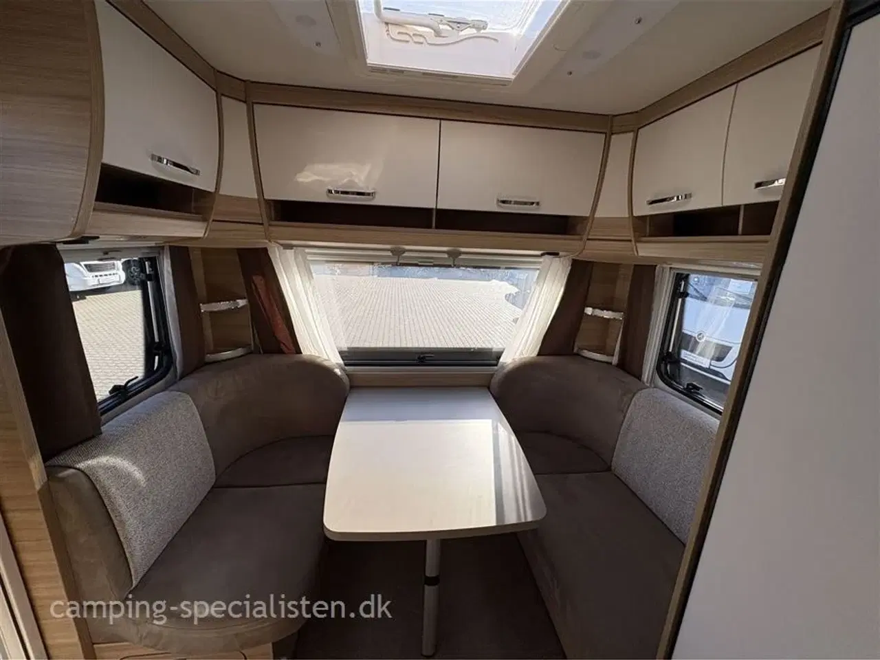 Billede 6 - 2018 - Dethleffs Camper 460 EL   Dethleffs Camper 460 EL 2018 -  Se den nu hos Camping-Specialisten.dk