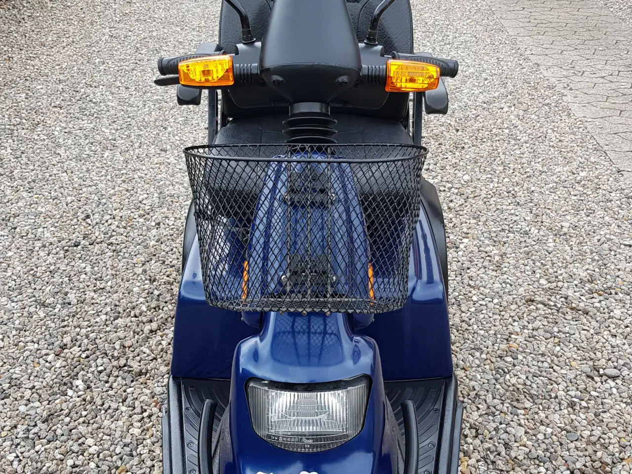 Billede 7 - Dansk produceret mini crosser el-scooter