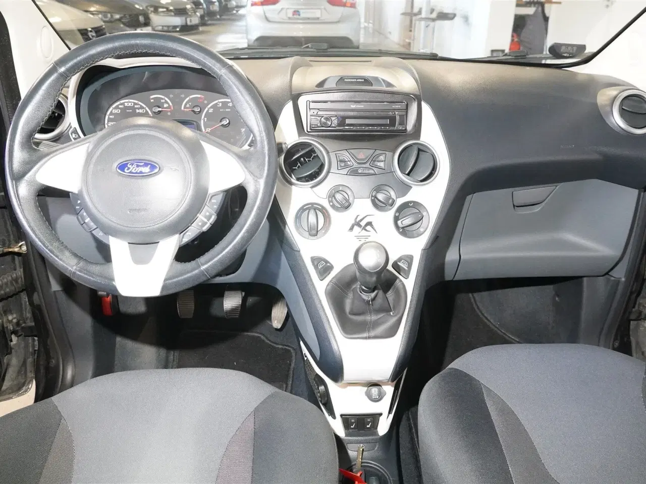 Billede 14 - Ford Ka 1,2 Titanium 69HK 3d