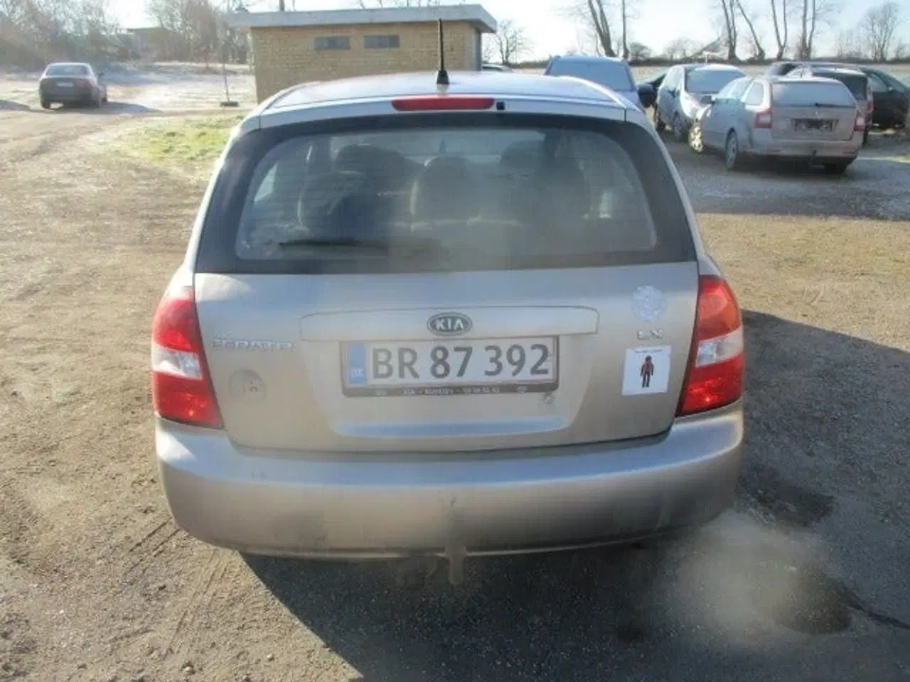 Billede 4 - Kia Cerato 1,6 LX