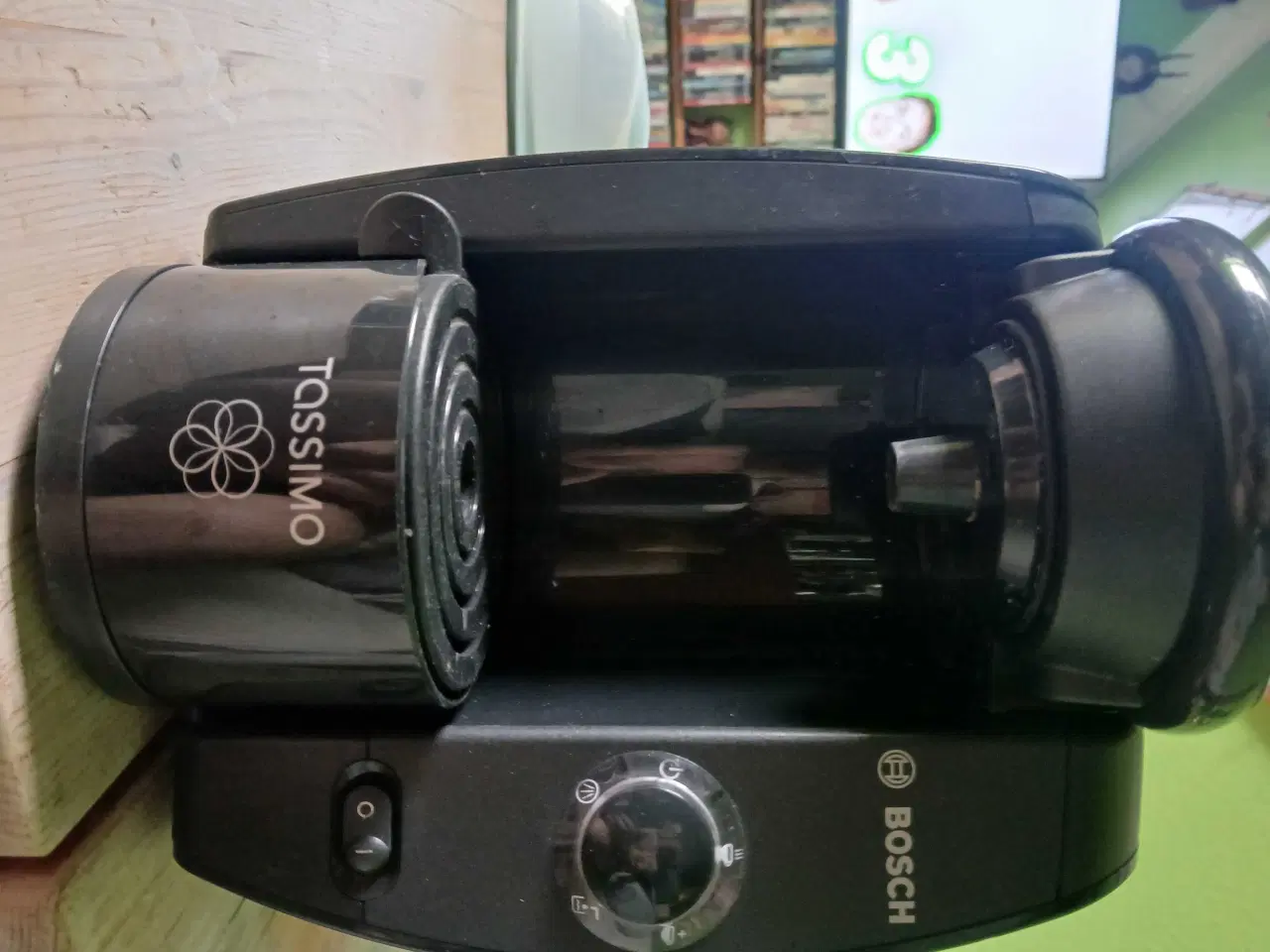 Billede 1 - Bosch Tassimo kapsel kaffemaskine