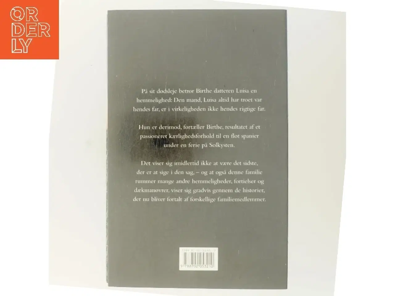 Billede 3 - De Elskendes Bjerg af Pablo Llambías (Bog)