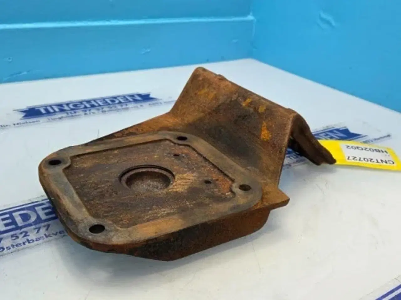 Billede 8 - Massey Ferguson 3085 Support 3902024M91