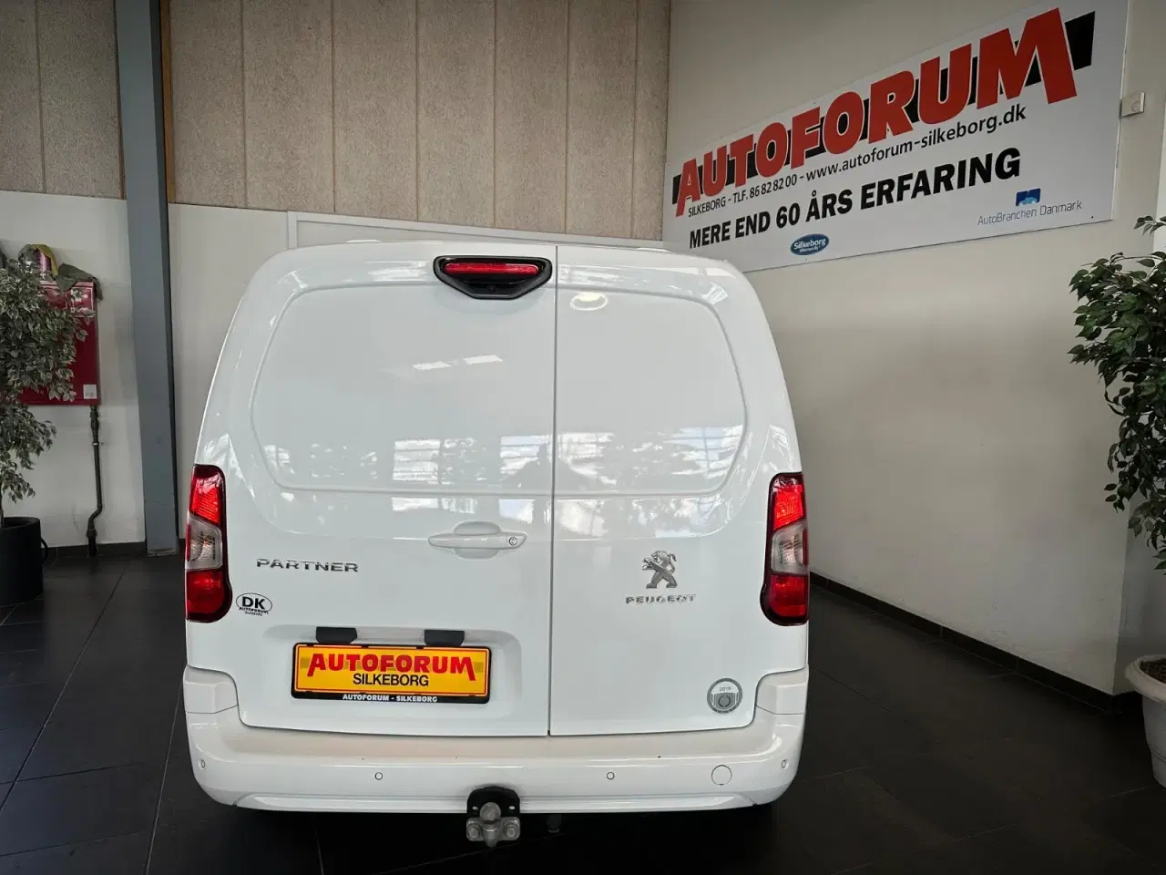Billede 16 - Peugeot Partner 1,5 BlueHDi 130 L1V1 Ultimate Van