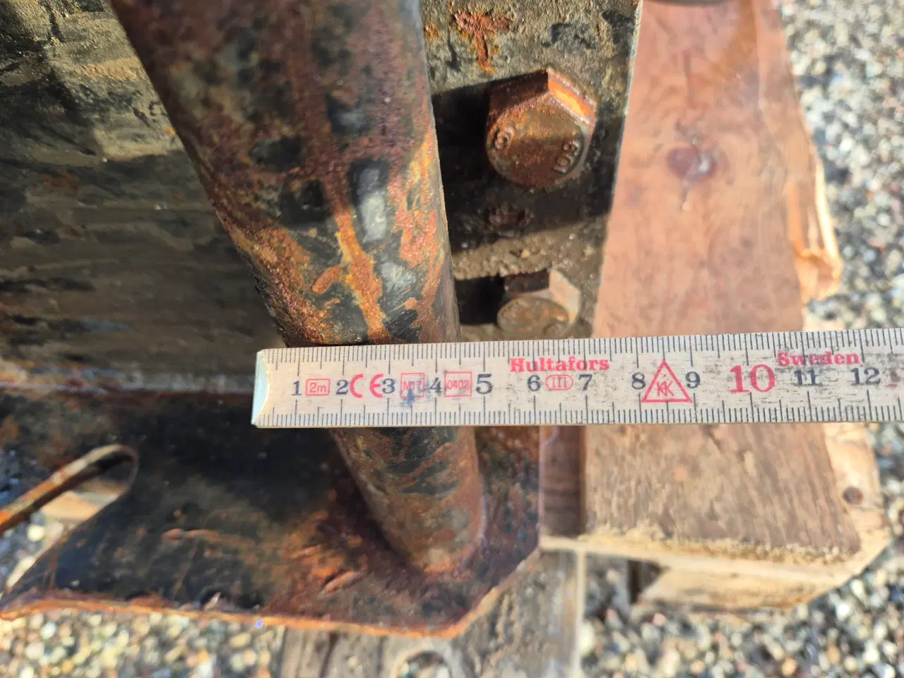 Billede 6 - NPK PH-3 Hydraulikhammer