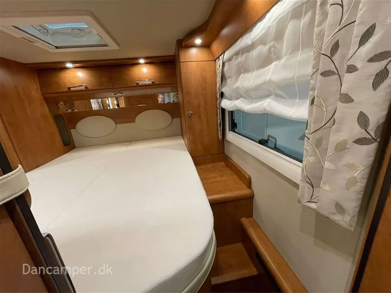 Billede 24 - 2017 - Carthago chic c line II   RESERVERET -Luxus autocamper med næsten alt i udstyr, kun kørt 39.500 km  - Kommissionsalg