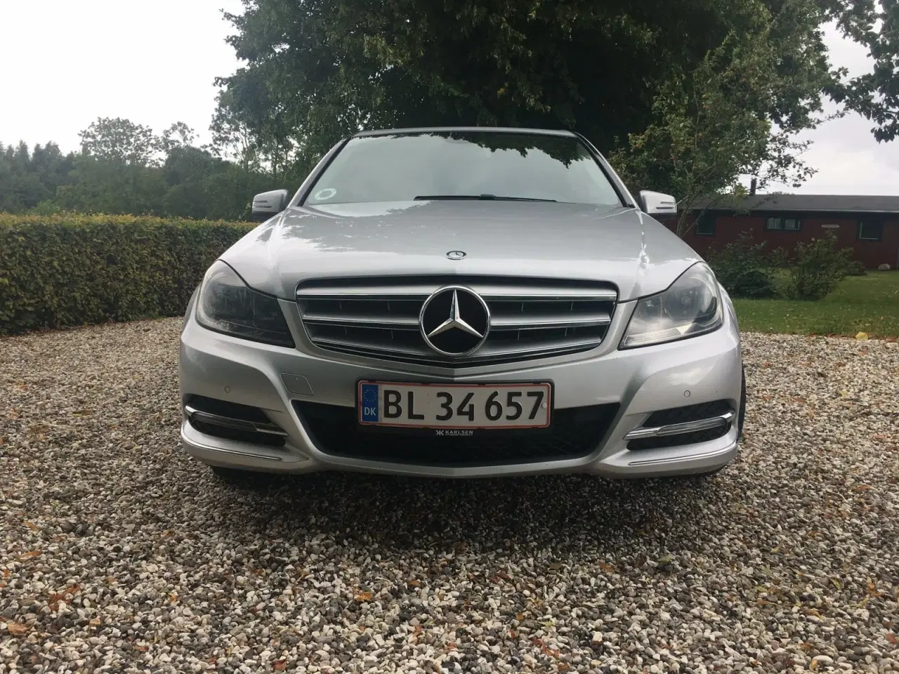 Billede 8 - Mercedes C200 2,2 CDi Avantgarde BE